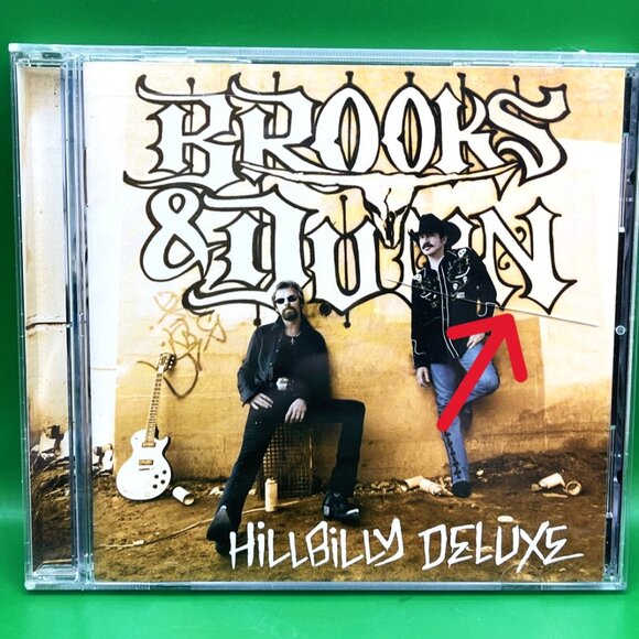 Modern Country Lot of 6 CDs George Strait Brooks & Dunn Kenny Chesney Lonestar - Picture 10 of 13